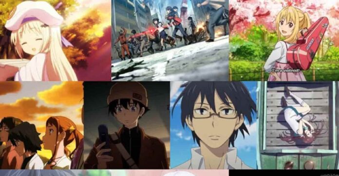 Favourite 10 Best Drama Anime-min