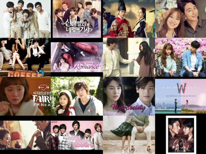 Favourite Best 16 Korean Dramas 1