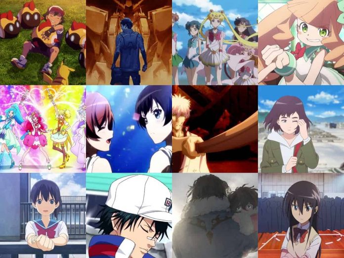 New Top 10 - 17 Upcoming Anime Movies in 2021