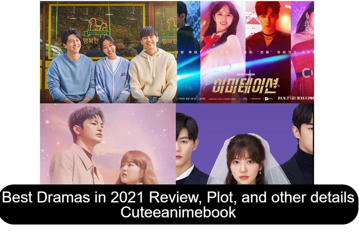 Read 15 Best Dramas in 2021 Review, Plot, and other details