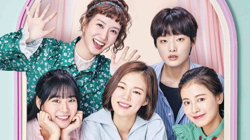 Age of Youth (청춘시대)