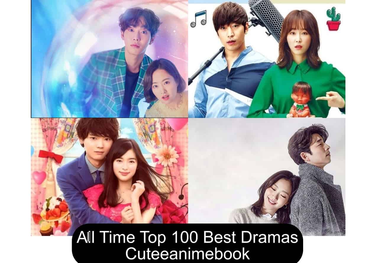 All Time Top 100 Best Korean Dramas