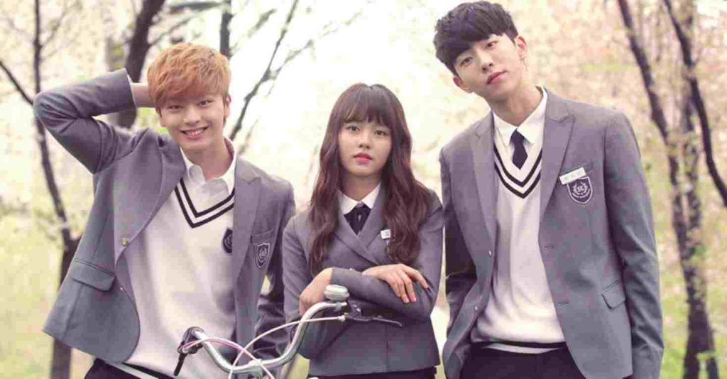 Who Are You School 2015 (후아유 학교 2015)