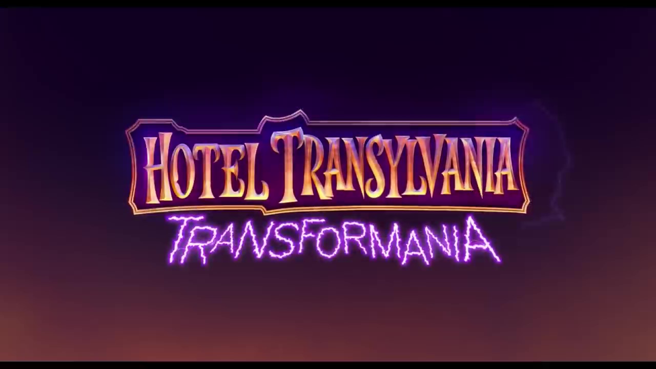 HOTEL TRANSYLVANIA 4 Transformania (2021)