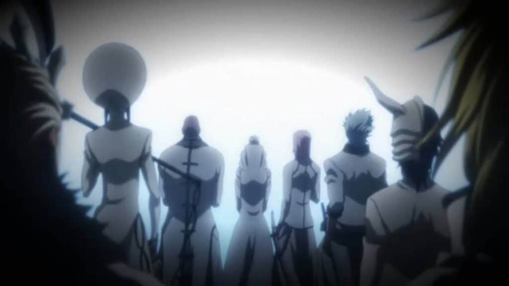 Aizen's Espada Top Best 15 Most Powerful Characters In The Bleach Anime, Ranked by Popularity