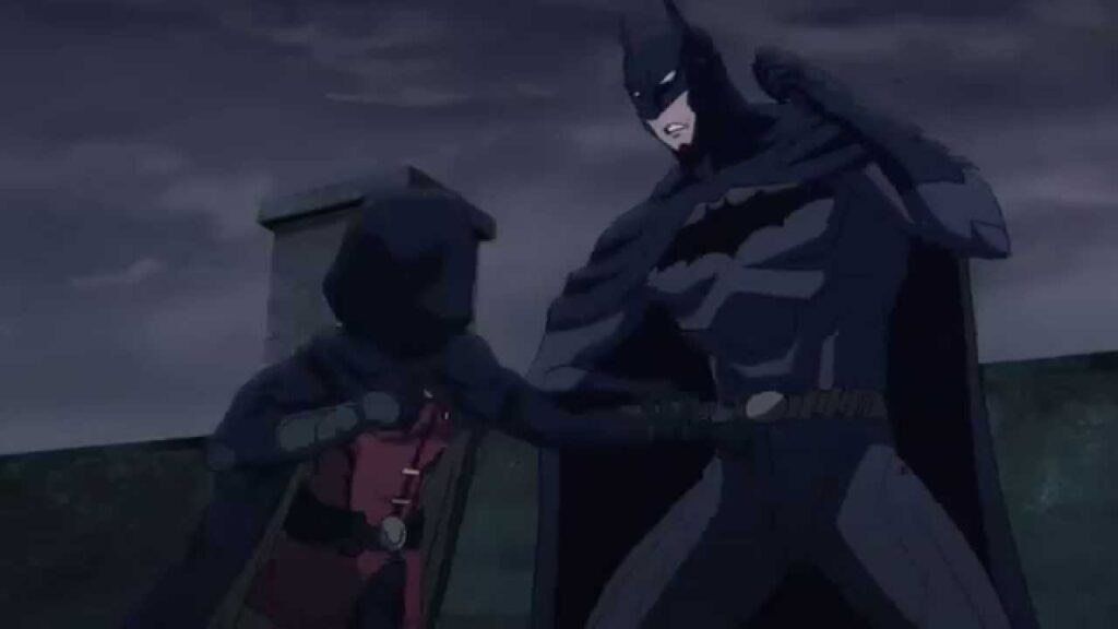 Batman vs. Robin (2015)