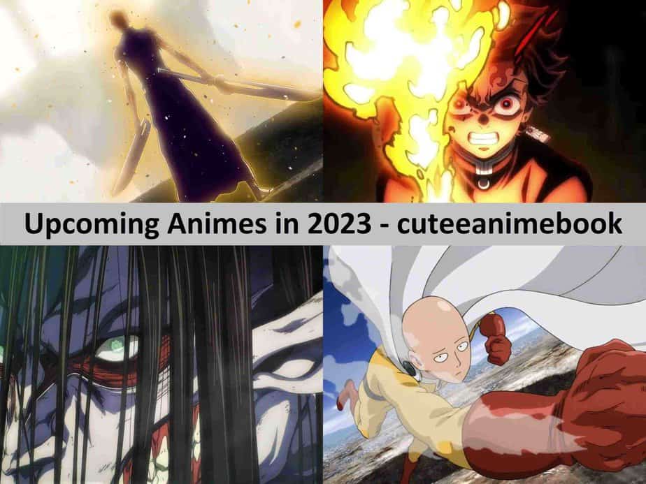 Best Top 14 Upcoming Anime in 2023