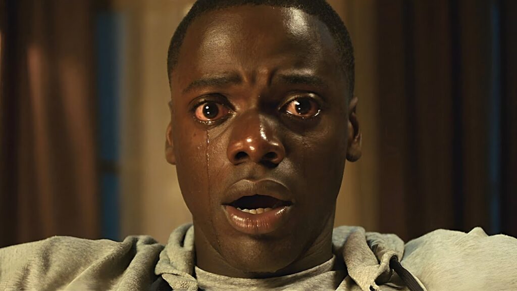 Get Out (2017) Scariest Horror Movies Ever Made In the World