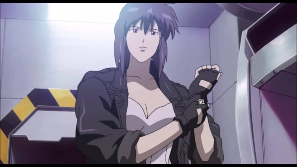 Ghost within the Shell Stand Alone Complex Top Best 25 Greatest Police Anime