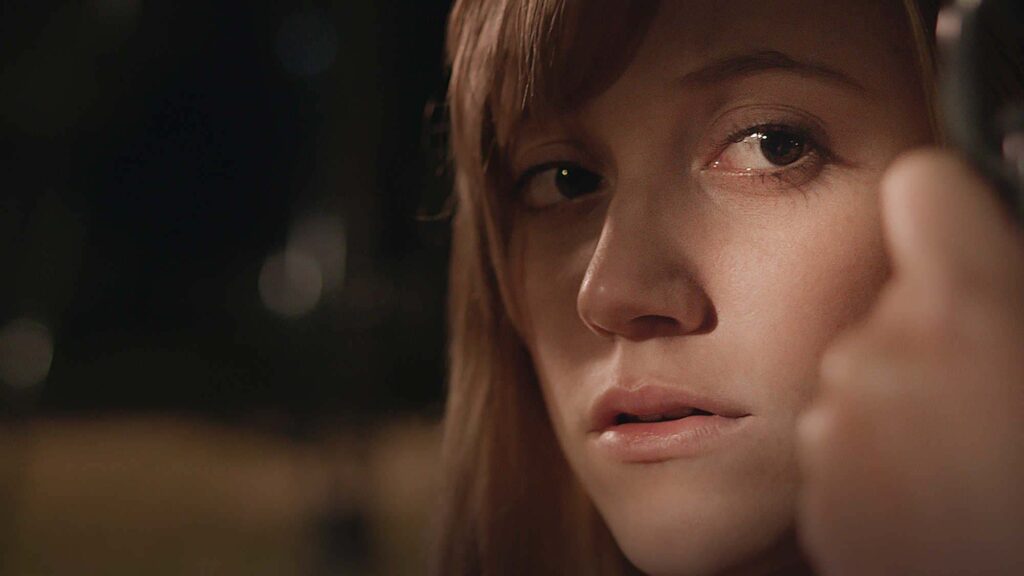 It Follows (2014) Scariest Horror Movies Ever Made In the World