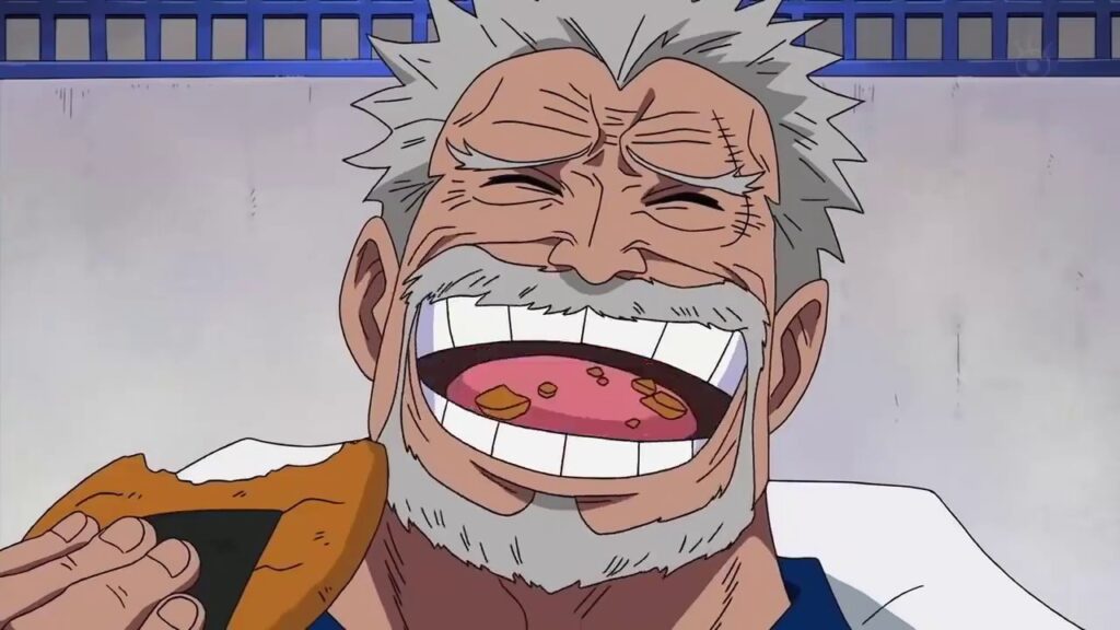 The Complete Guide to Monkey D. Garp Full Power in One Piece Anime 2023