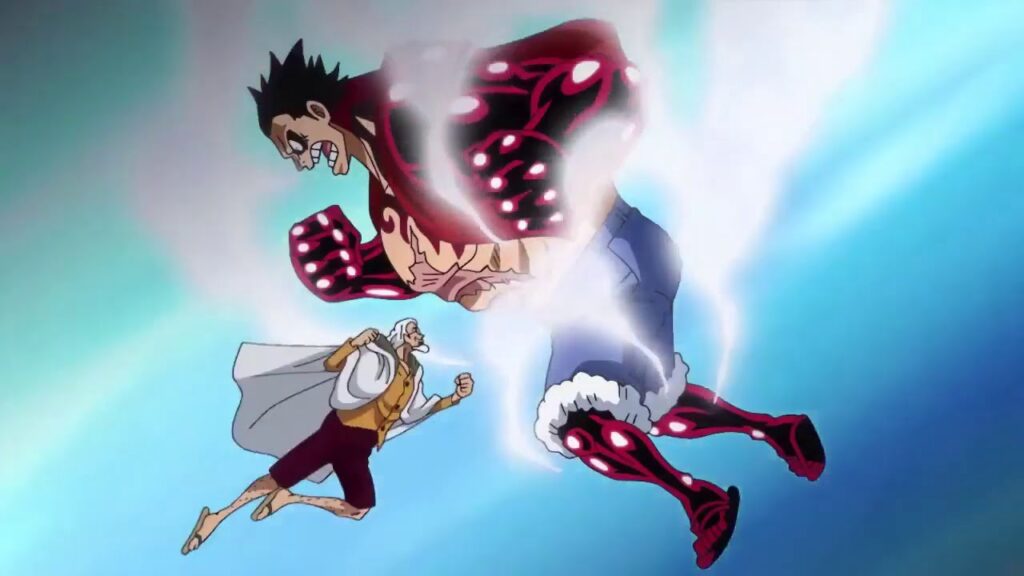 When Will Monkey D. Luffy Gear 5 be Animated? Full Details About Gears In One Piece Anime & Manga