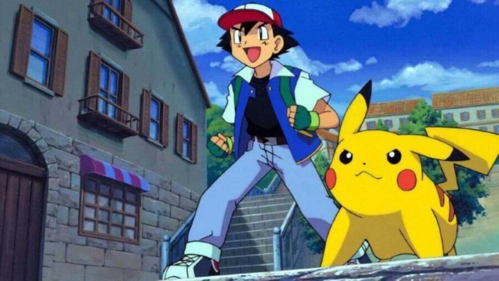 Pokemon Top Best Anime With 1000+ Episodes