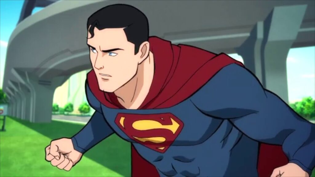 Superman Man of Tomorrow (2020)