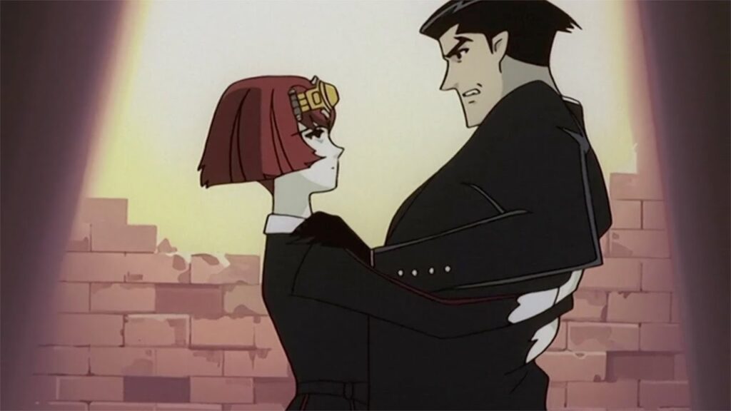 The Big O Top Best 25 Greatest Police Anime