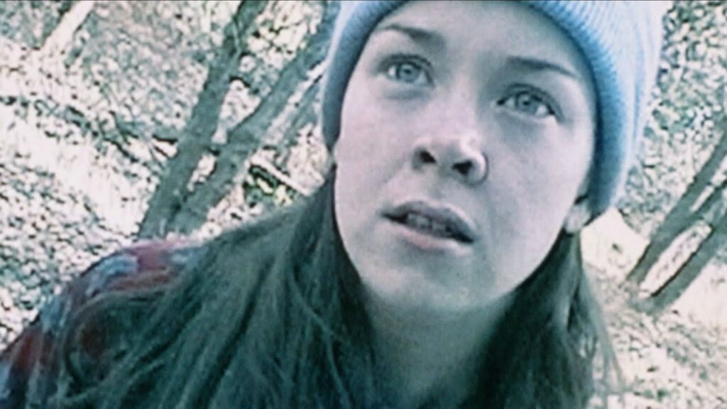 The Blair Witch Project (1999) Scariest Horror Movies Ever Made In the World