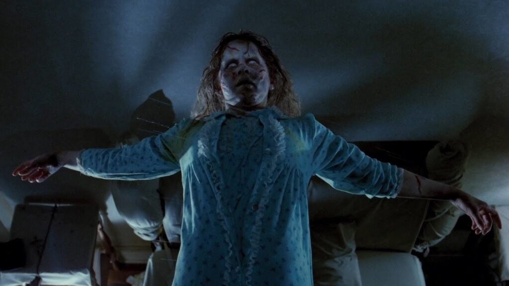 The Exorcist (1973) Scariest Horror Movies Ever Made In the World