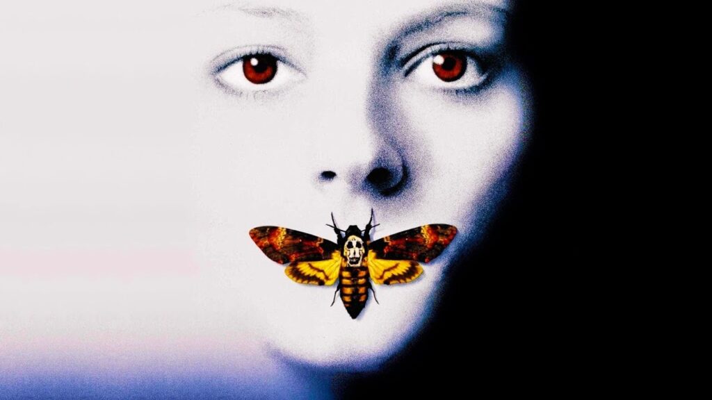 The Silence of the Lambs (1991) Scariest Horror Movies Ever Made In the World