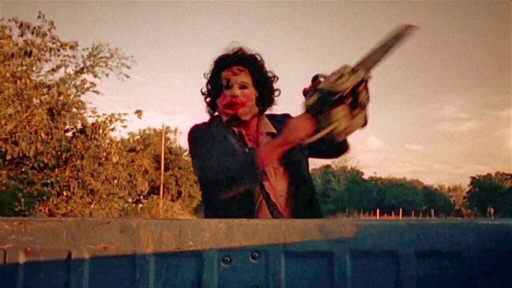 The Texas Chain Saw Massacre (1974) Scariest Horror Movies Ever Made In the World