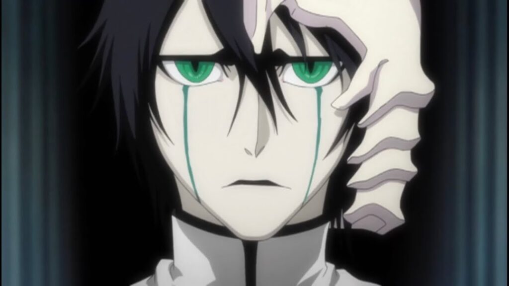 Ulquiorra Cifer Top Best 15 Most Powerful Characters In The Bleach Anime, Ranked by Popularity