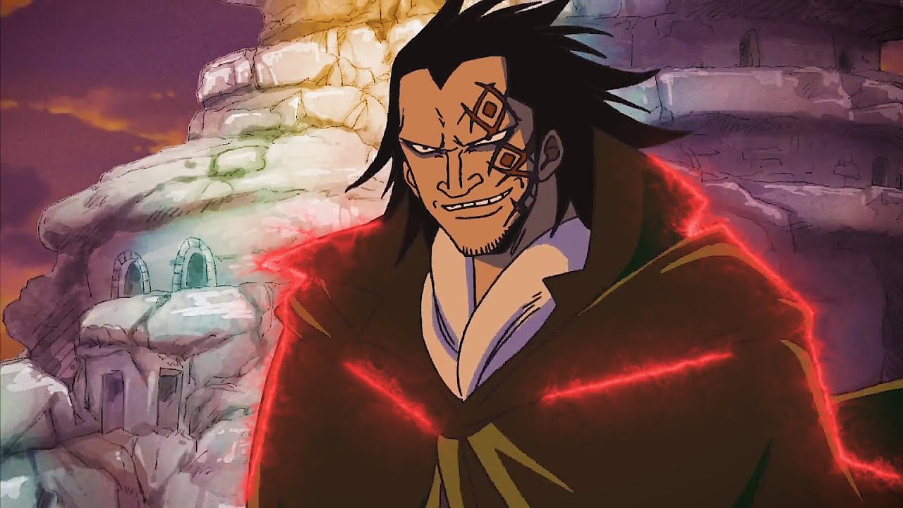 The Complete Guide of Monkey D. Dragon Full Power Detail in One Piece Anime 2023