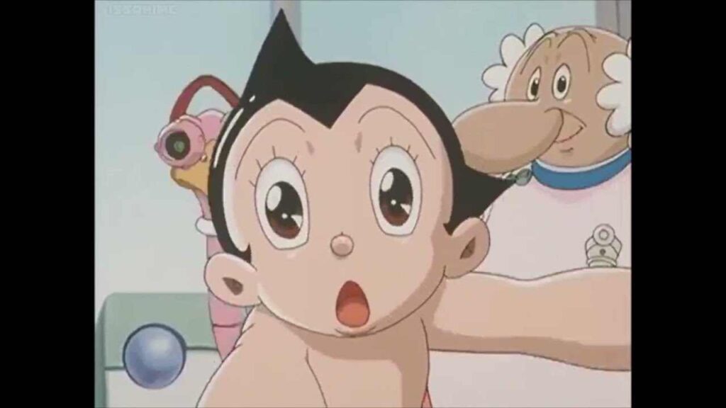 Astro Boy 100 Most Popular Anime series in Hindi Dub