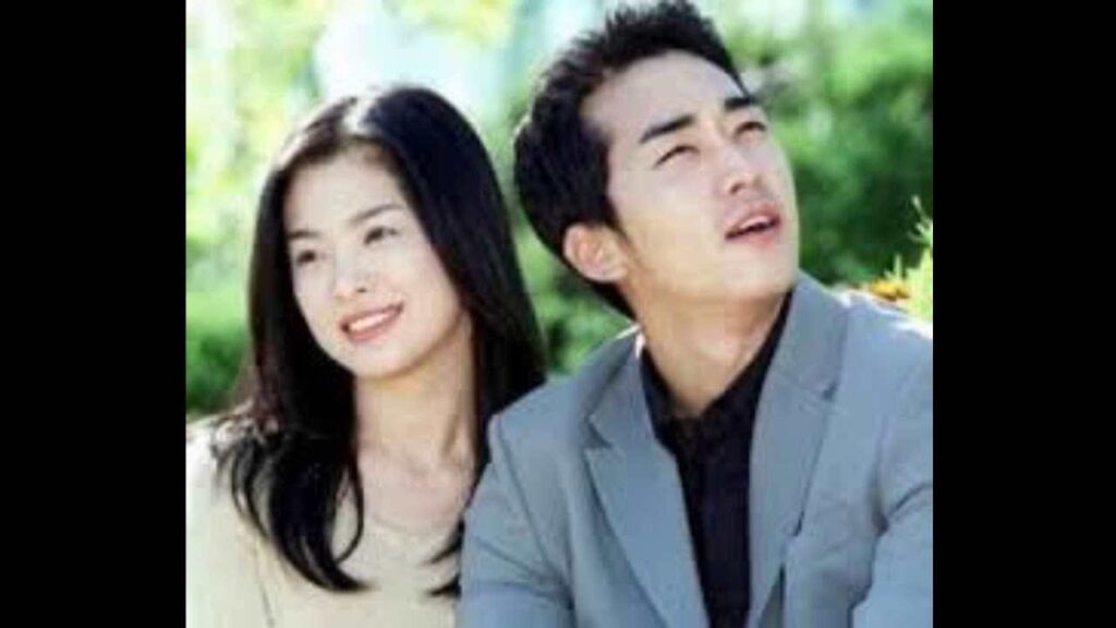 Autumn in My Heart 2000 Most Popular Best Korean Dramas in India Urdu & Hindi Dubbed