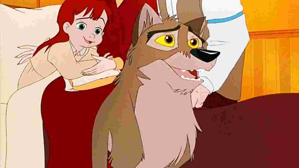 Balto (1995) Most Popular Animated Movies in Hindi Dubbed