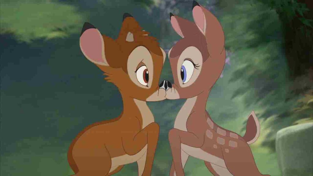 Bambi II (2006) Most Popular Animated Movies in Hindi Dubbed