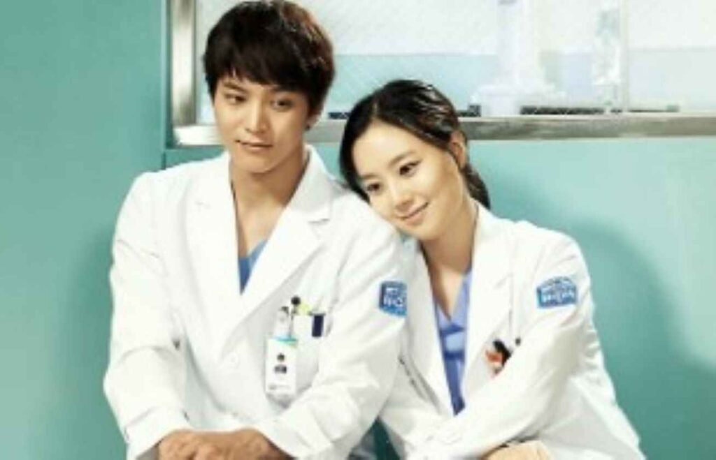 Good Doctor 2013 Most Popular Best Korean Dramas in India Urdu & Hindi Dubbed