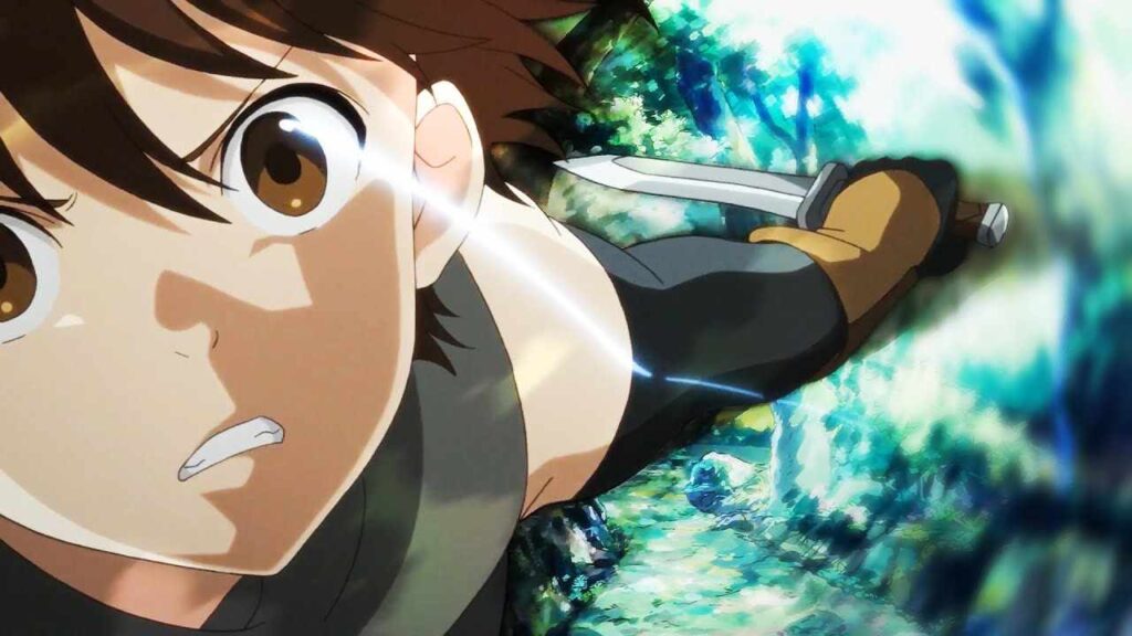 Grimgar of Fantasy and Ash 100 Most Popular Anime series in Hindi Dub