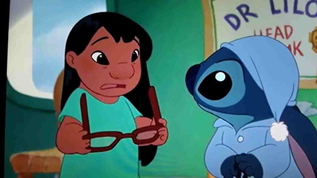 Lilo & Stitch 2 Stitch Has a Glitch (2005) Most Popular Animated Movies in Hindi Dubbed