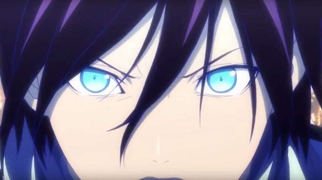 Noragami 100 Most Popular Anime series in Hindi Dub