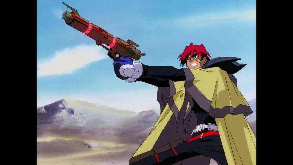 Outlaw Star 100 Most Popular Anime series in Hindi Dub