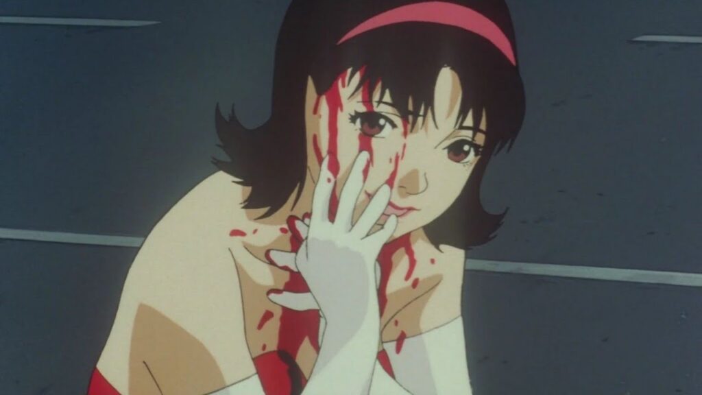 Perfect Blue 100 Most Popular Anime series in Hindi Dub