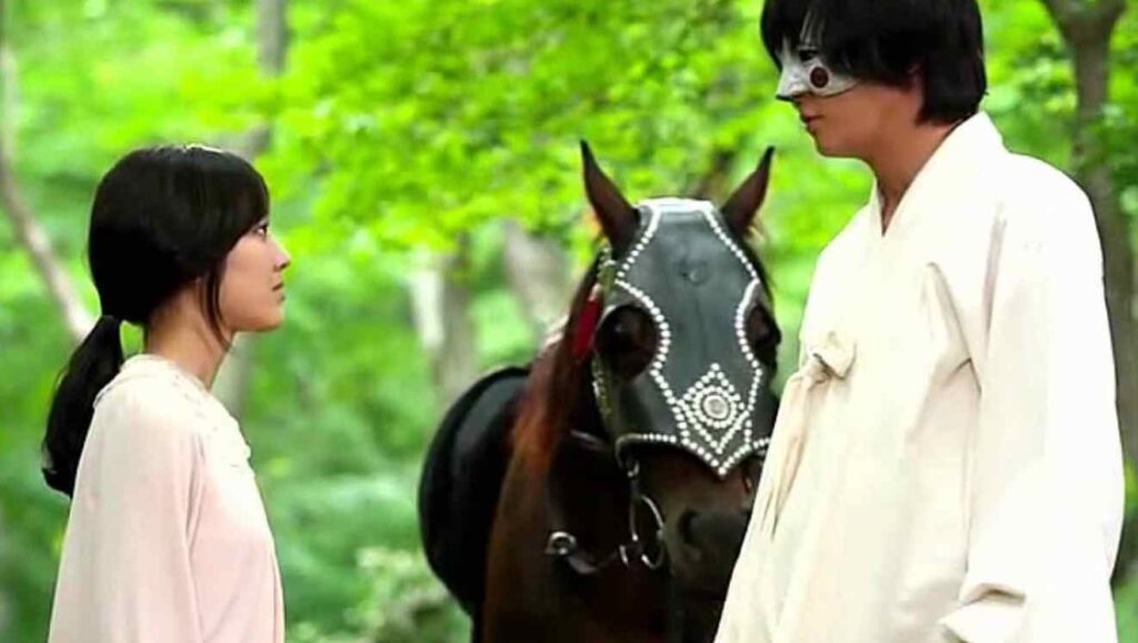 The Bridal Mask 2012 Most Popular Best Korean Dramas in India Urdu & Hindi Dubbed