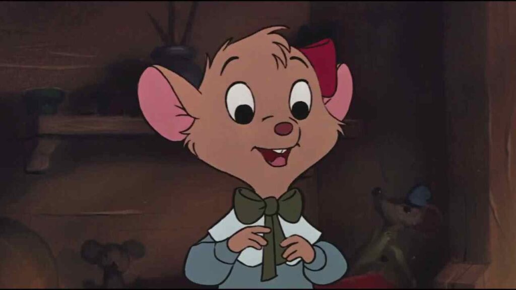 The Great Mouse Detective (1986) Most Popular Animated Movies in Hindi Dubbed