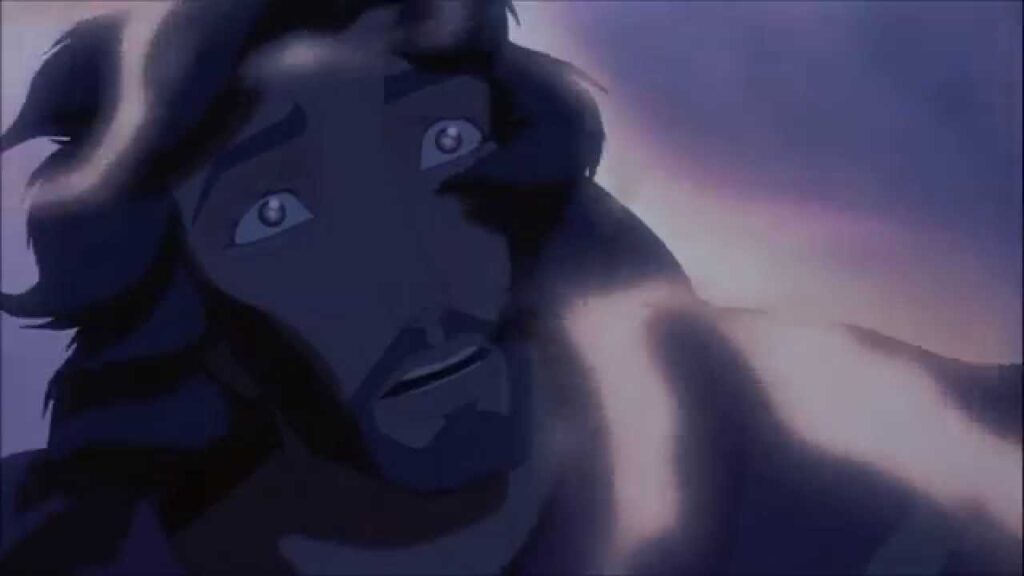 The Prince of Egypt (1998) Most Popular Animated Movies in Hindi Dubbed
