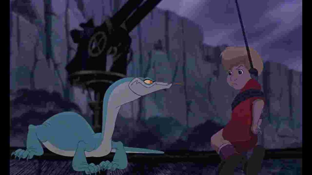 The Rescuers Down Under (1990) Most Popular Animated Movies in Hindi Dubbed