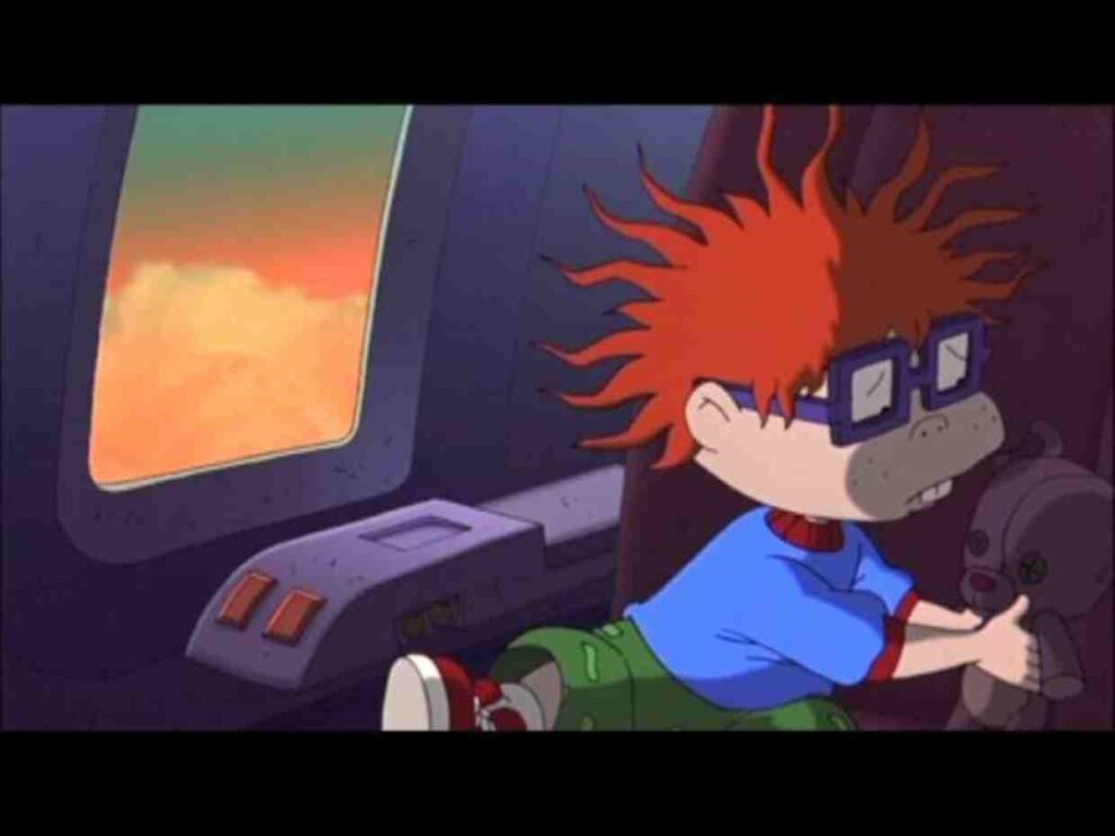 The Rugrats Movie (1998) Most Popular Animated Movies in Hindi Dubbed