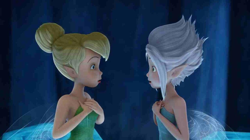 Tinker Bell (2008) Most Popular Animated Movies in Hindi Dubbed
