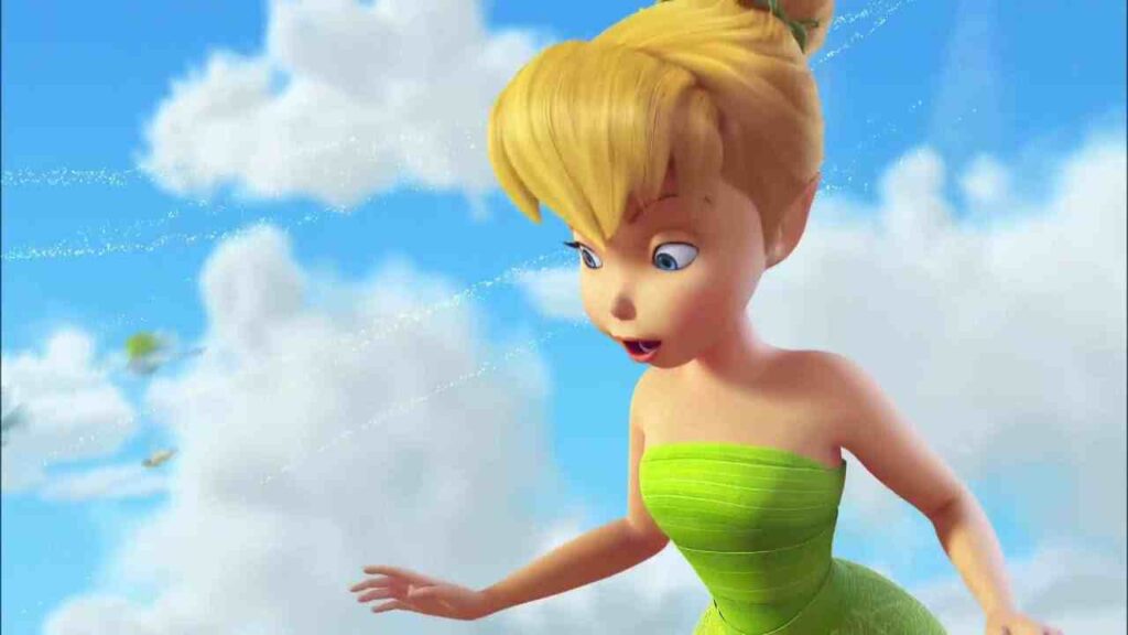 Tinker Bell and the Great Fairy Rescue (2010) Most Popular Animated Movies in Hindi Dubbed