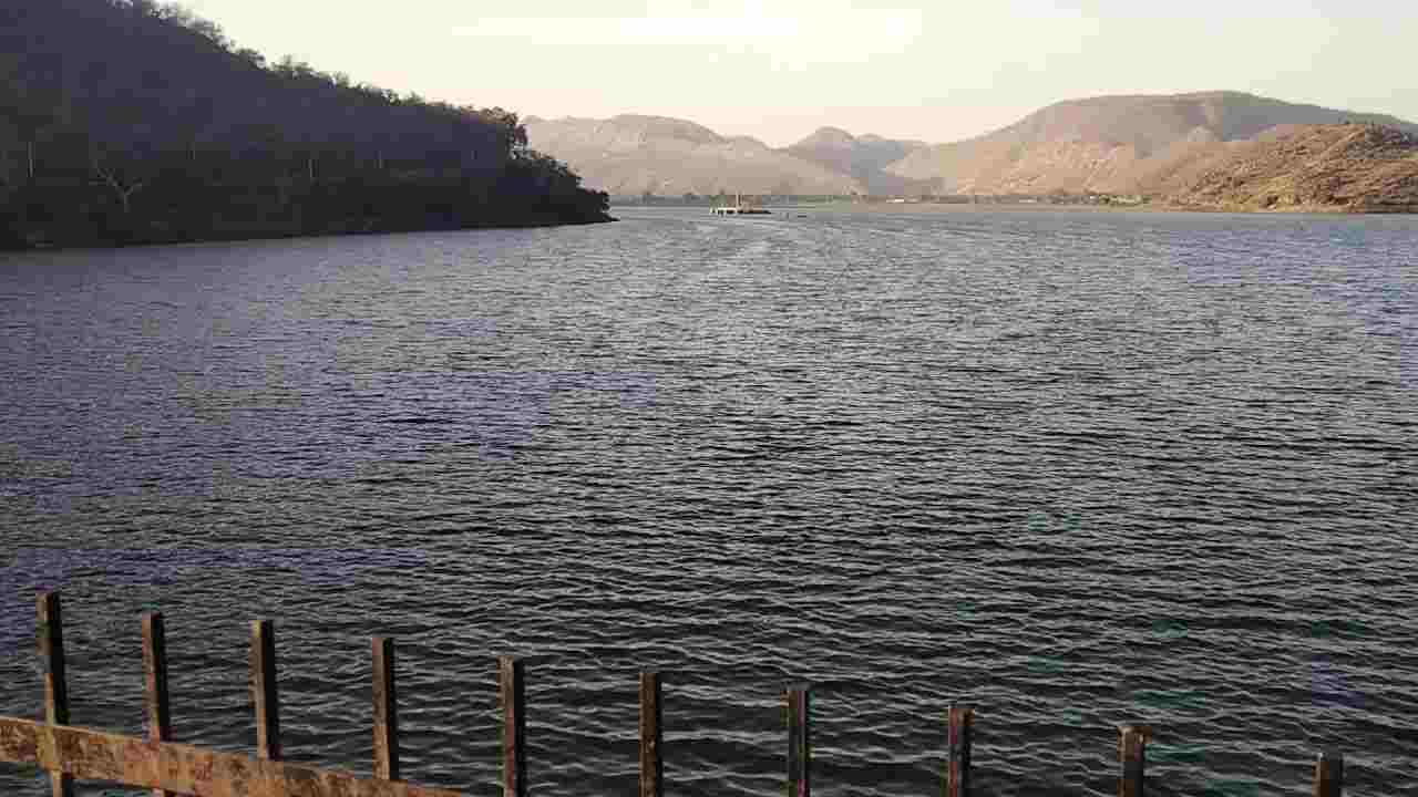 What is some information about Siliserh Lake in Alwar, Rajasthan