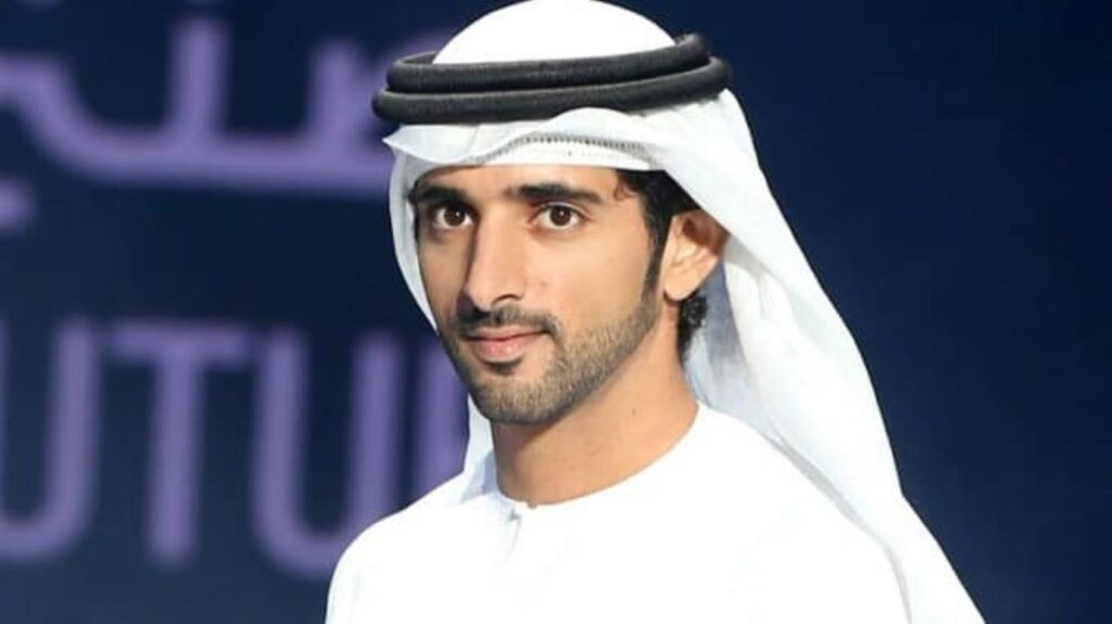 Dubai Crown Prince