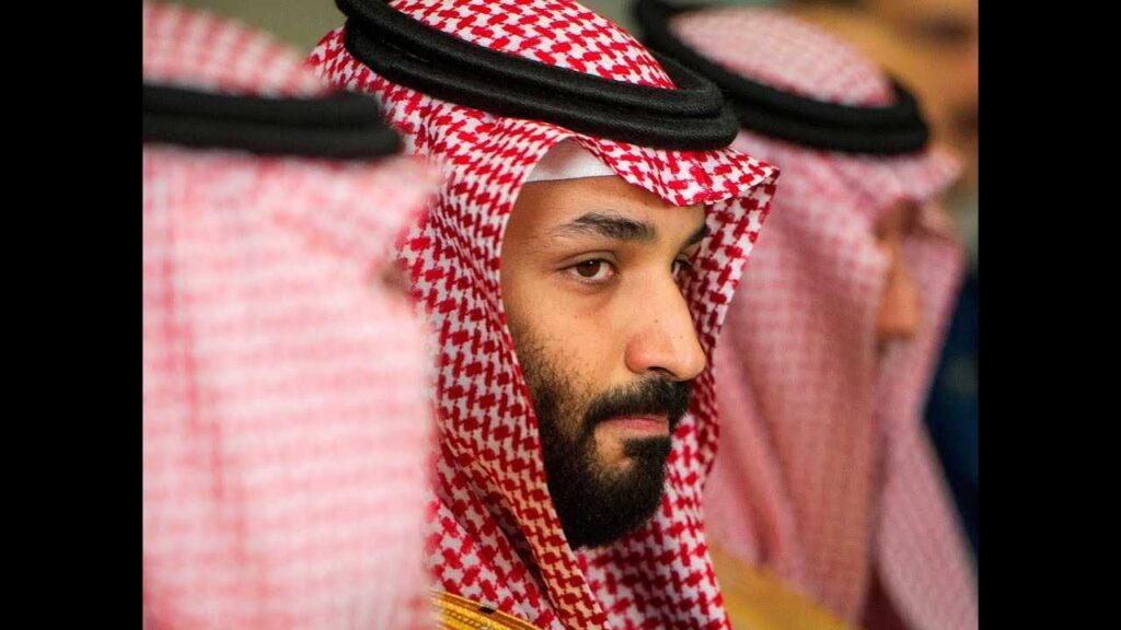 Muhammad bin Salman  Among the Most Secured Persons in the World