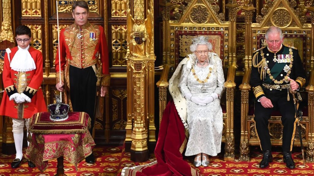 The British Monarch Among the Most Secured Persons in the World